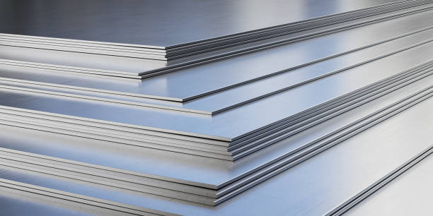 Stainless Steel Sheets & Plates